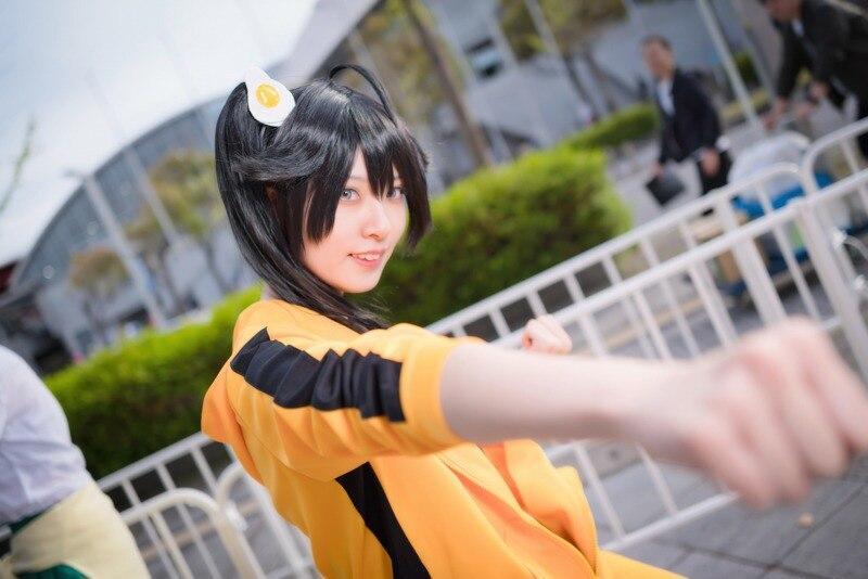 【Cosplay】各路萌妹登场！NicoNico超会议 COS作品欣赏！