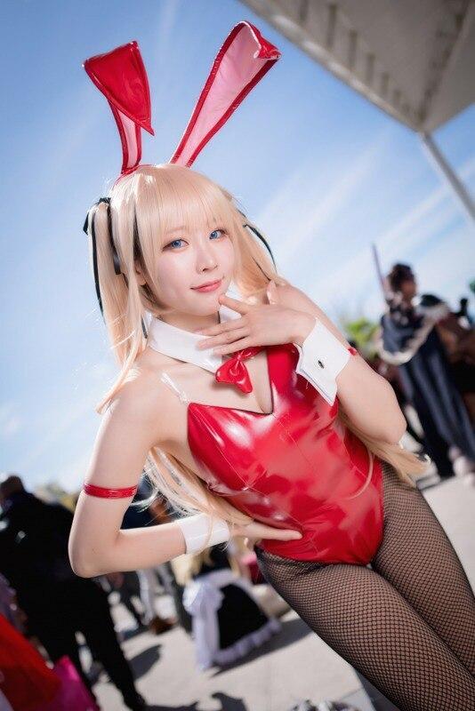 【Cosplay】各路萌妹登场！NicoNico超会议 COS作品欣赏！