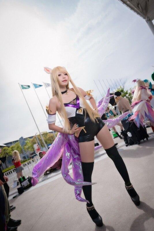 【Cosplay】各路萌妹登场！NicoNico超会议 COS作品欣赏！