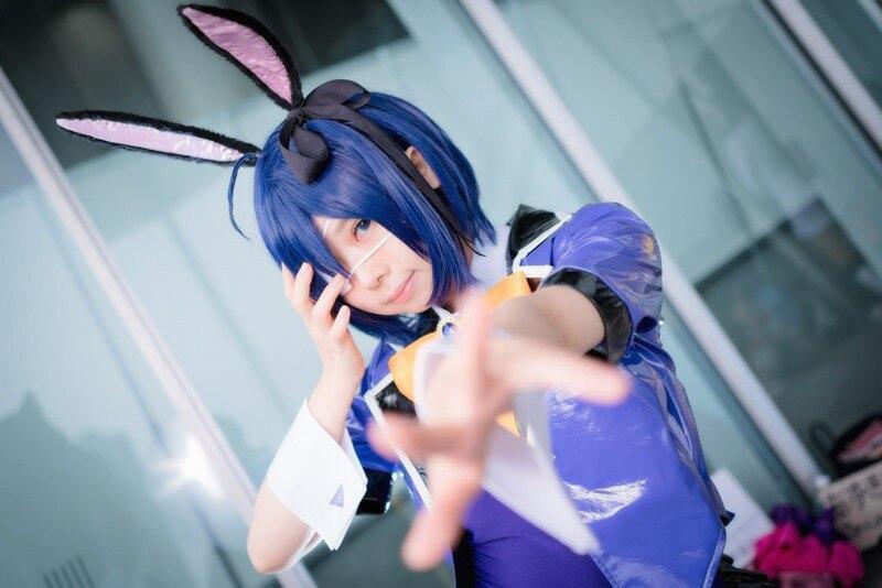 【Cosplay】各路萌妹登场！NicoNico超会议 COS作品欣赏！