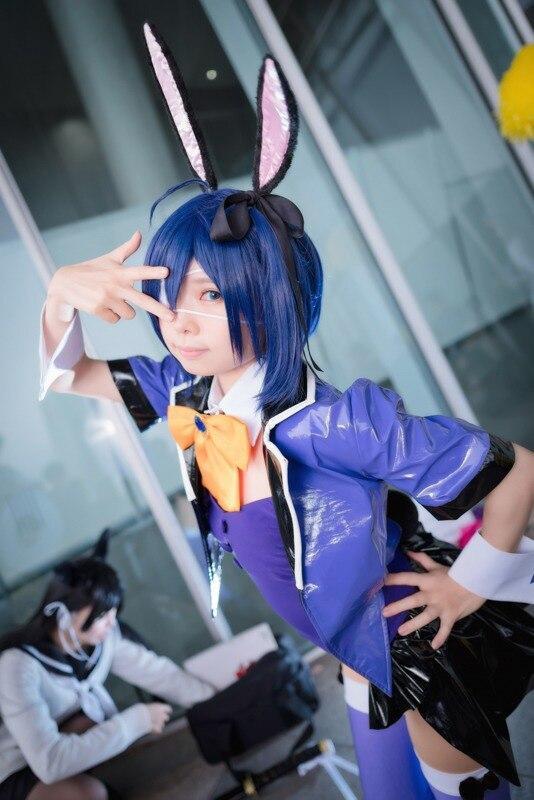 【Cosplay】各路萌妹登场！NicoNico超会议 COS作品欣赏！