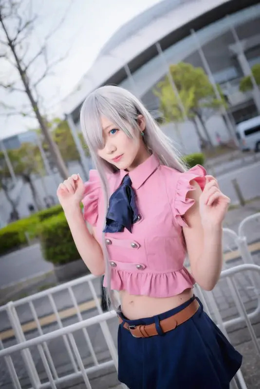 【Cosplay】各路萌妹登场！NicoNico超会议 COS作品欣赏！