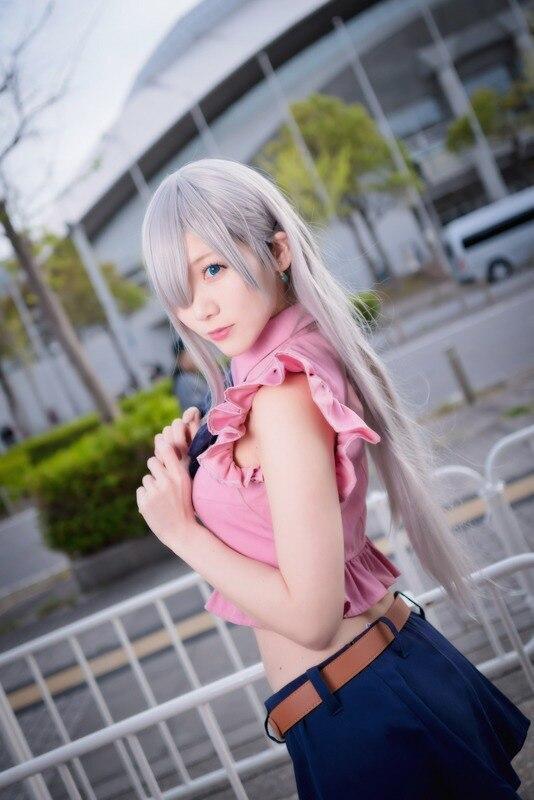 【Cosplay】各路萌妹登场！NicoNico超会议 COS作品欣赏！