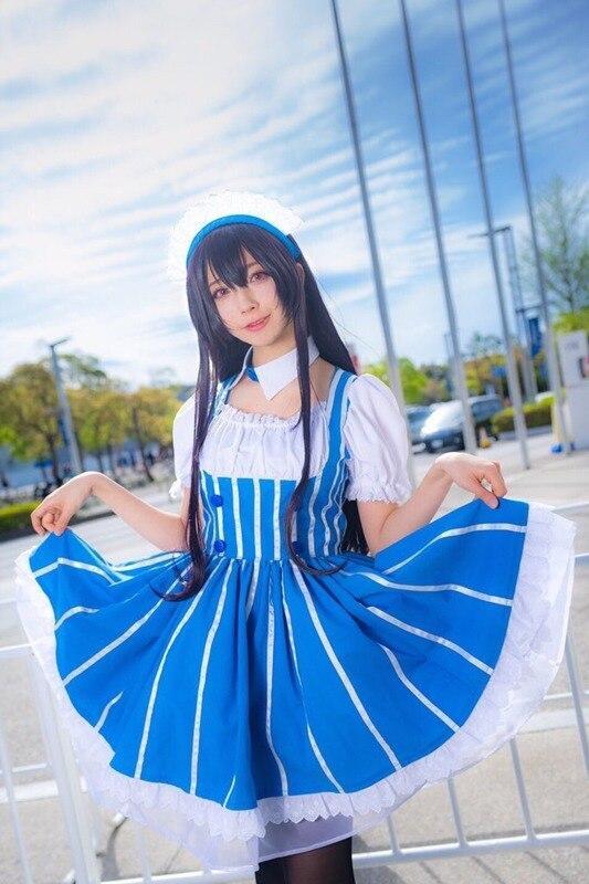 【Cosplay】各路萌妹登场！NicoNico超会议 COS作品欣赏！