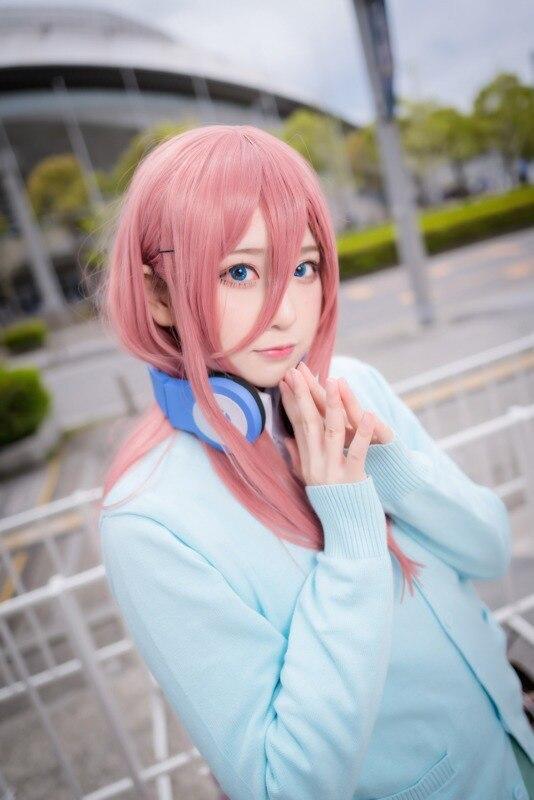 【Cosplay】各路萌妹登场！NicoNico超会议 COS作品欣赏！