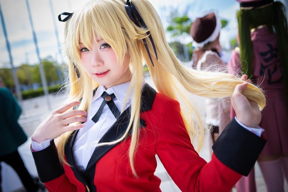 【Cosplay】各路萌妹登场！NicoNico超会议 COS作品欣赏！