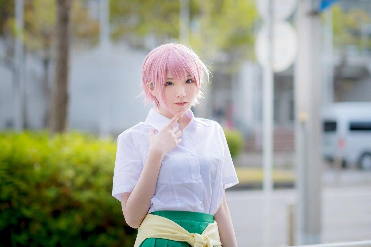 【Cosplay】各路萌妹登场！NicoNico超会议 COS作品欣赏！