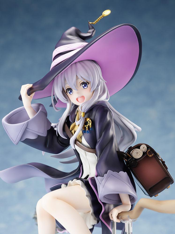 F:NEX《魔女之旅》伊蕾娜 1/7比例手办登场