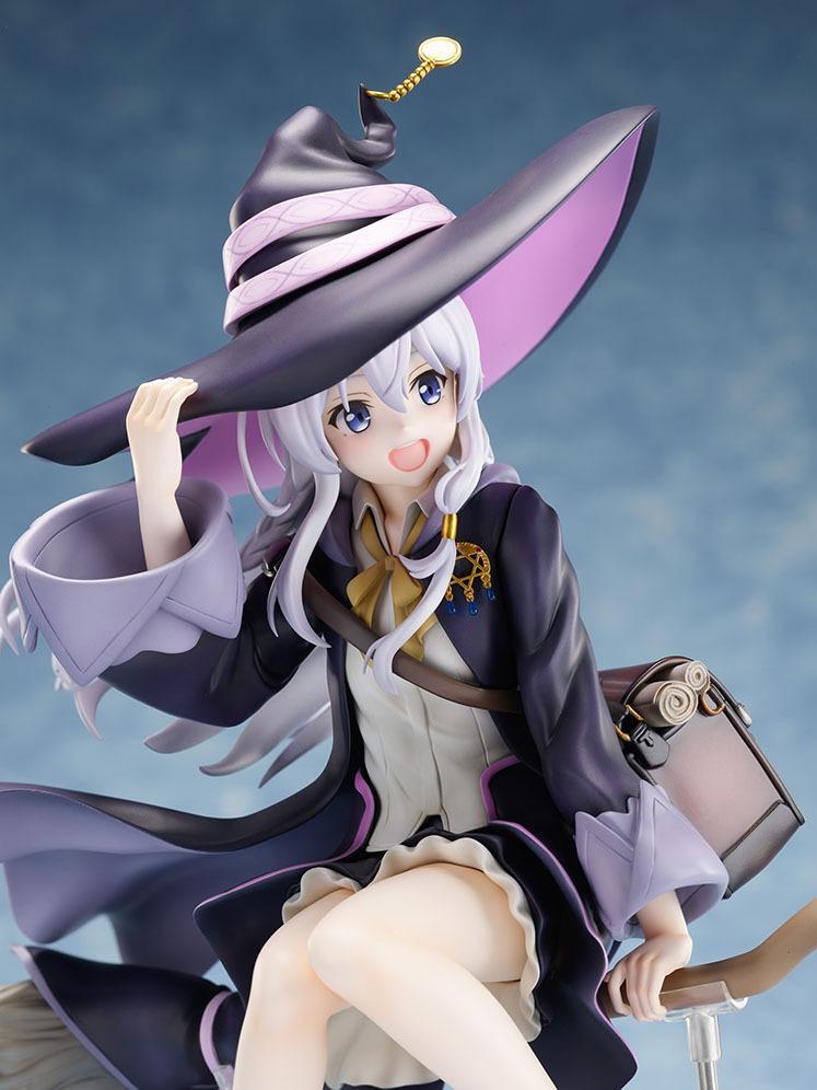 F:NEX《魔女之旅》伊蕾娜 1/7比例手办登场