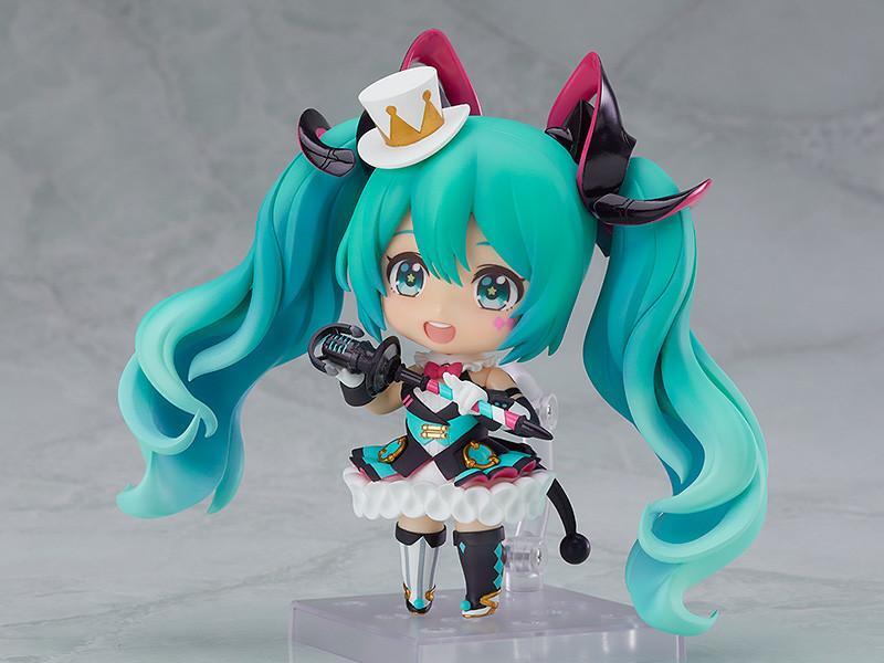 GSC 初音未来 魔法未来2019Ver.黏土人 手办