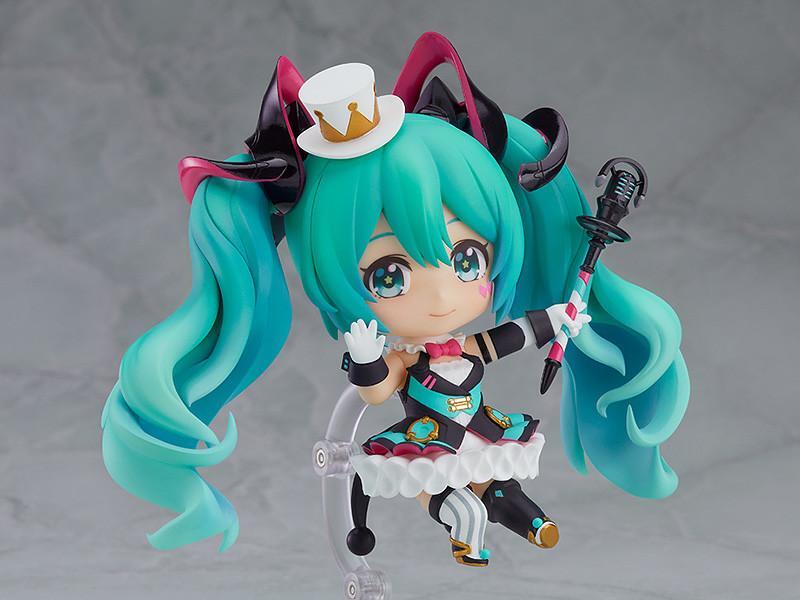 GSC 初音未来 魔法未来2019Ver.黏土人 手办