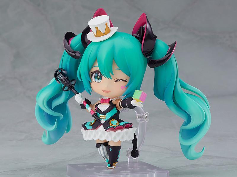 GSC 初音未来 魔法未来2019Ver.黏土人 手办