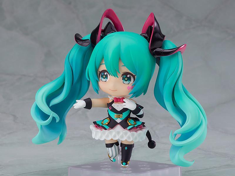 GSC 初音未来 魔法未来2019Ver.黏土人 手办