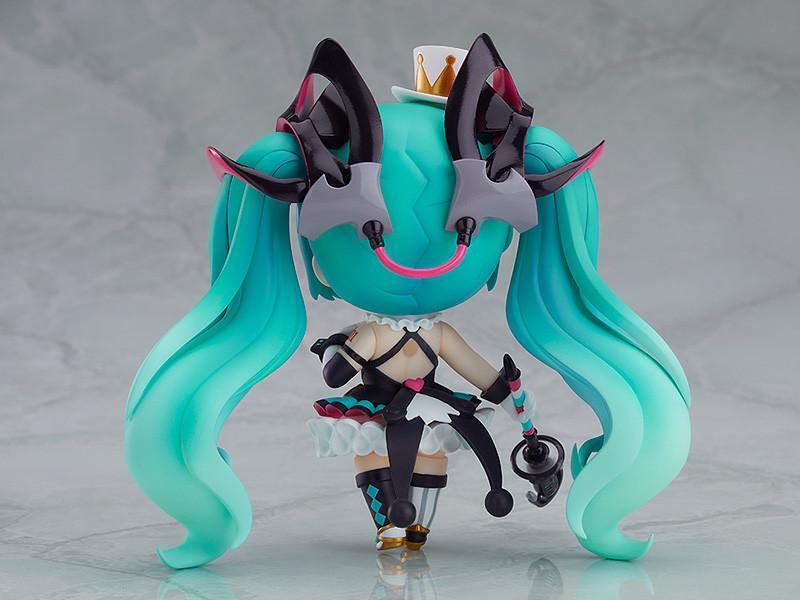 GSC 初音未来 魔法未来2019Ver.黏土人 手办