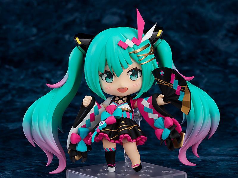 GSC 初音未来 魔法未来 2020 夏日祭 黏土人手办