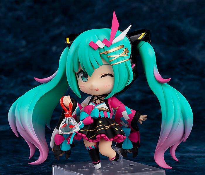 GSC 初音未来 魔法未来 2020 夏日祭 黏土人手办