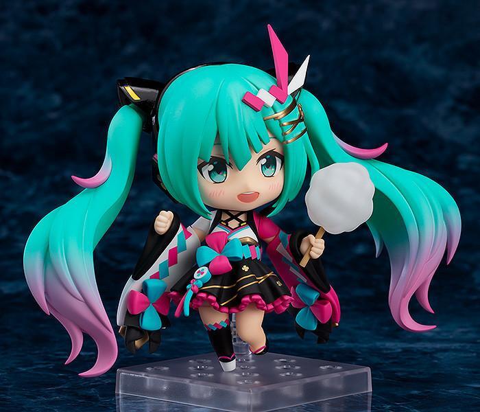 GSC 初音未来 魔法未来 2020 夏日祭 黏土人手办