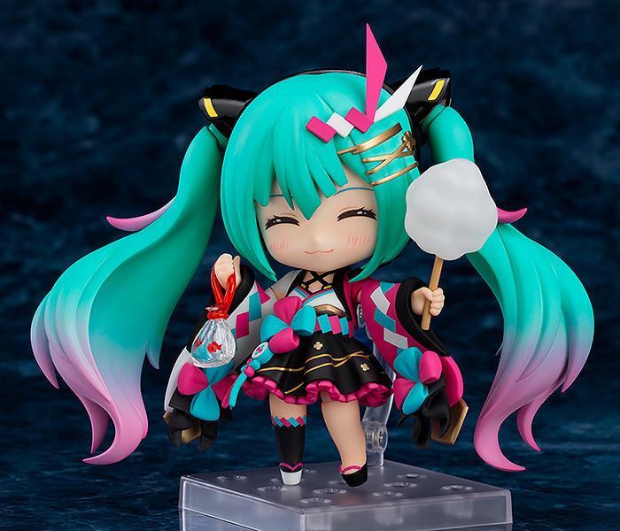 GSC 初音未来 魔法未来 2020 夏日祭 黏土人手办