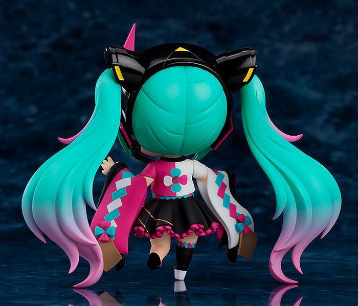 GSC 初音未来 魔法未来 2020 夏日祭 黏土人手办