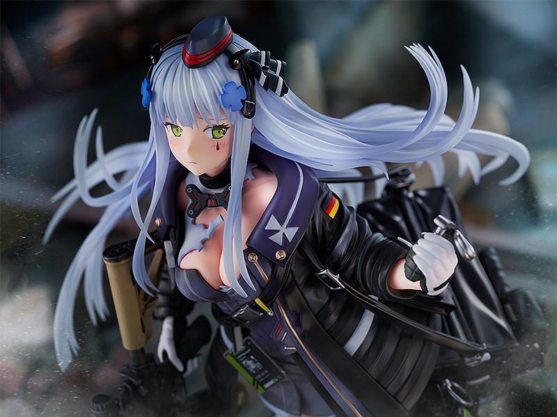 phat! 《少女前线》HK416 MOD3 重伤Ver.手办