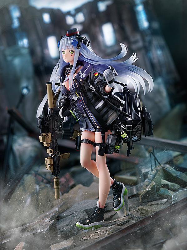 phat! 《少女前线》HK416 MOD3 重伤Ver.手办