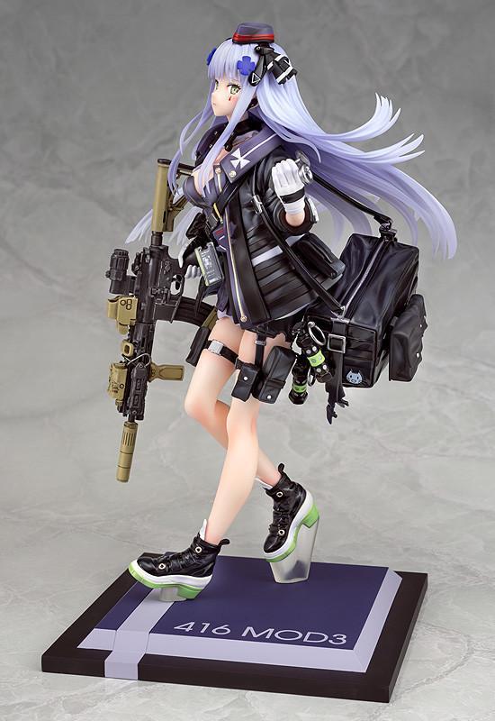 phat! 《少女前线》HK416 MOD3 重伤Ver.手办