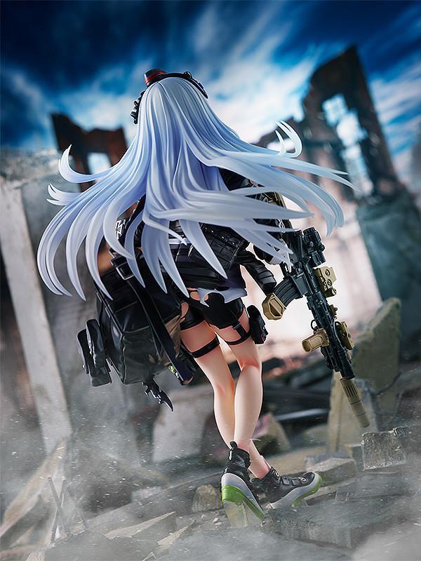 phat! 《少女前线》HK416 MOD3 重伤Ver.手办