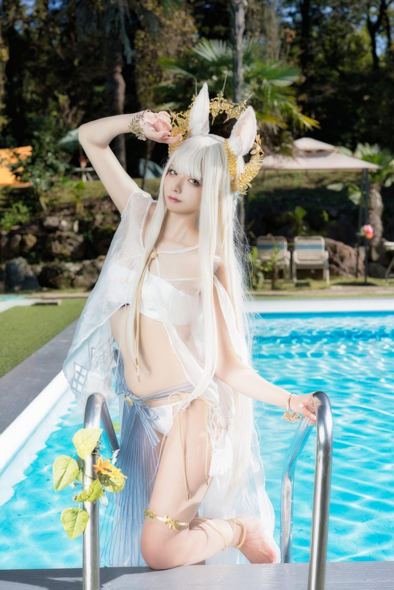 【Cosplay欣赏】11区美女《天海せな》写真集，妖娆妩媚性感可爱！