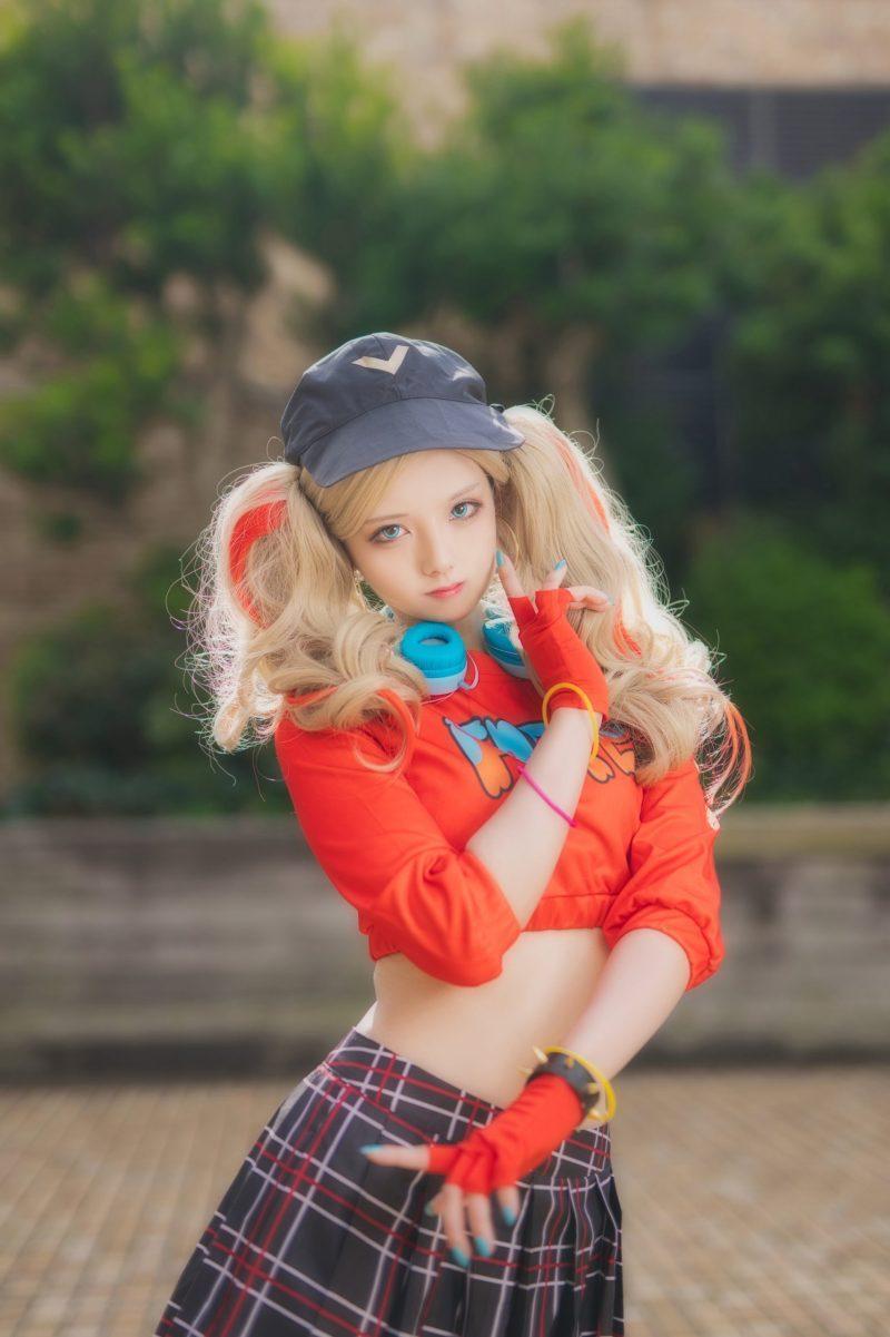 【Cosplay欣赏】11区美女《天海せな》写真集，妖娆妩媚性感可爱！