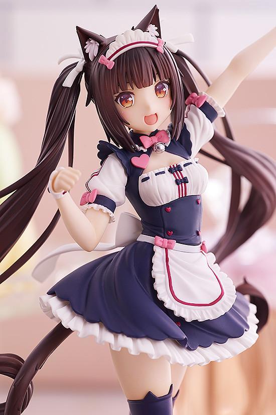 GSC《猫娘乐园NEKOPARA 》巧克力手办，预计9月再贩