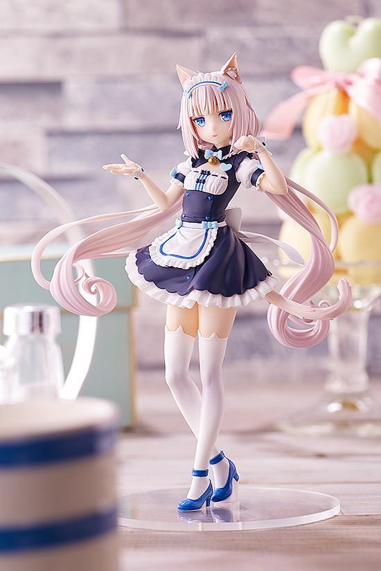 GSC《猫娘乐园NEKOPARA 》香草手办，预计9月再贩