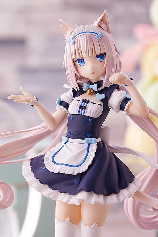 GSC《猫娘乐园NEKOPARA 》香草手办，预计9月再贩