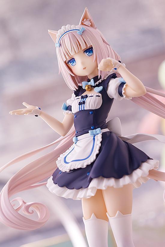 GSC《猫娘乐园NEKOPARA 》香草手办，预计9月再贩