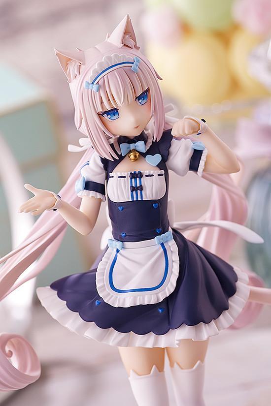 GSC《猫娘乐园NEKOPARA 》香草手办，预计9月再贩