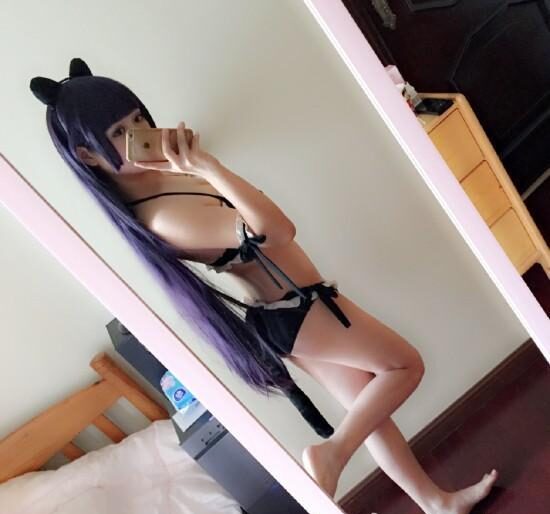 【Cosplay欣赏】软妹萌娘？用爱跨越性别的伪娘-Sola酱-挤乳沟的功力让女孩子都跪了！