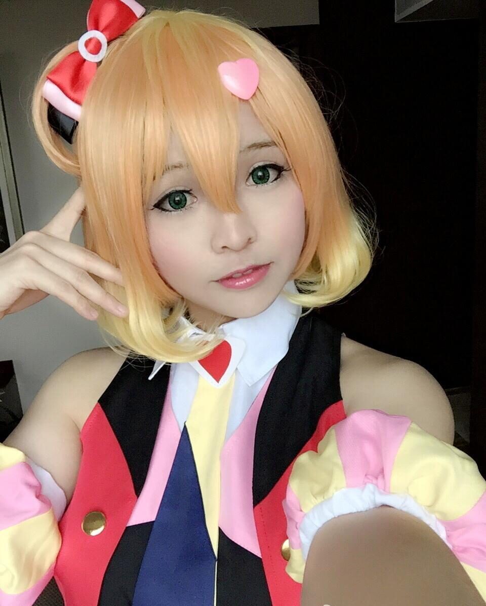 【Cosplay欣赏】软妹萌娘？用爱跨越性别的伪娘-Sola酱-挤乳沟的功力让女孩子都跪了！