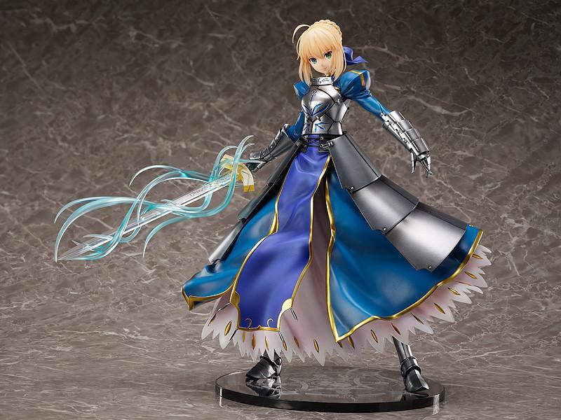 FREEing《Fate/Grand Order》Saber 阿尔托莉雅 1/4 手办再贩开定