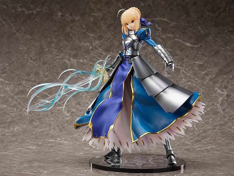 FREEing《Fate/Grand Order》Saber 阿尔托莉雅 1/4 手办再贩开定