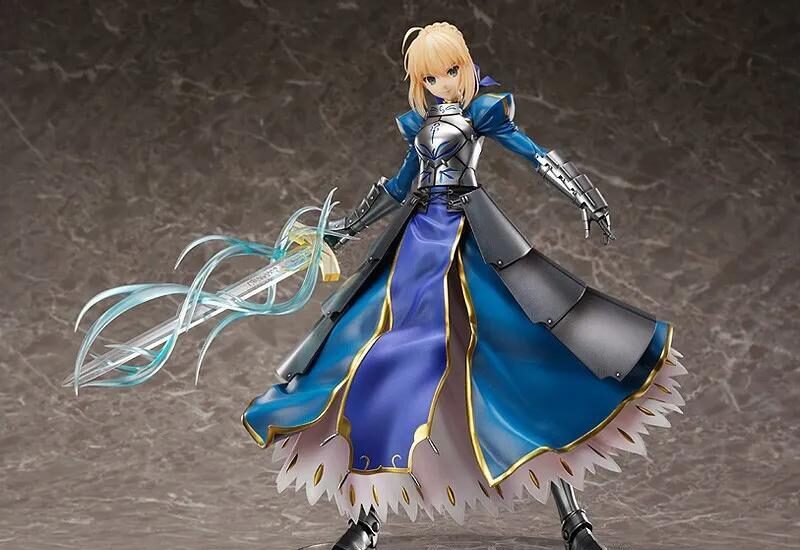 FREEing《Fate/Grand Order》Saber 阿尔托莉雅 1/4 手办再贩开定