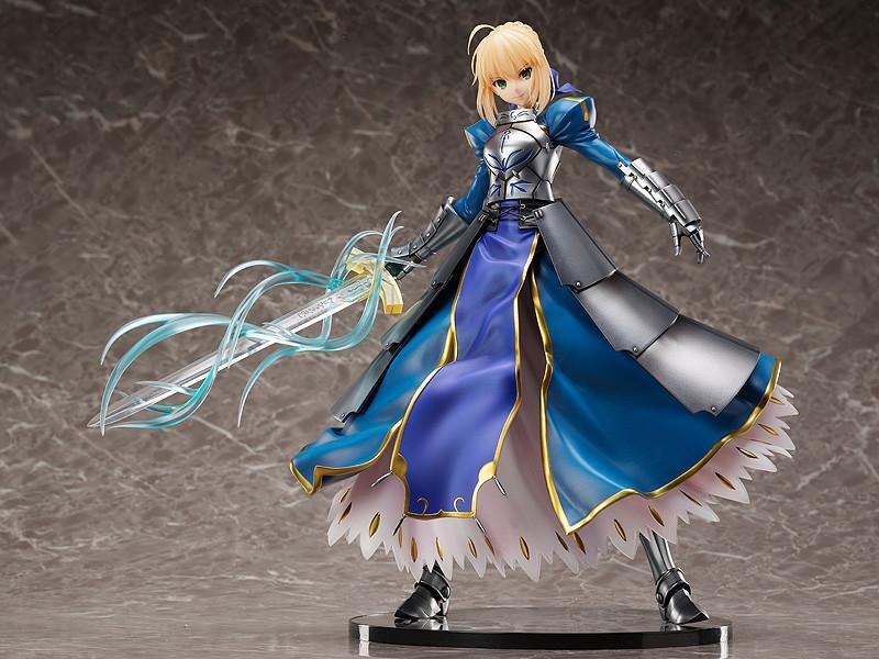 FREEing《Fate/Grand Order》Saber 阿尔托莉雅 1/4 手办再贩开定