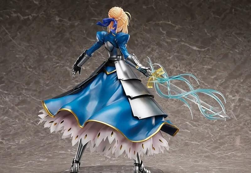 FREEing《Fate/Grand Order》Saber 阿尔托莉雅 1/4 手办再贩开定