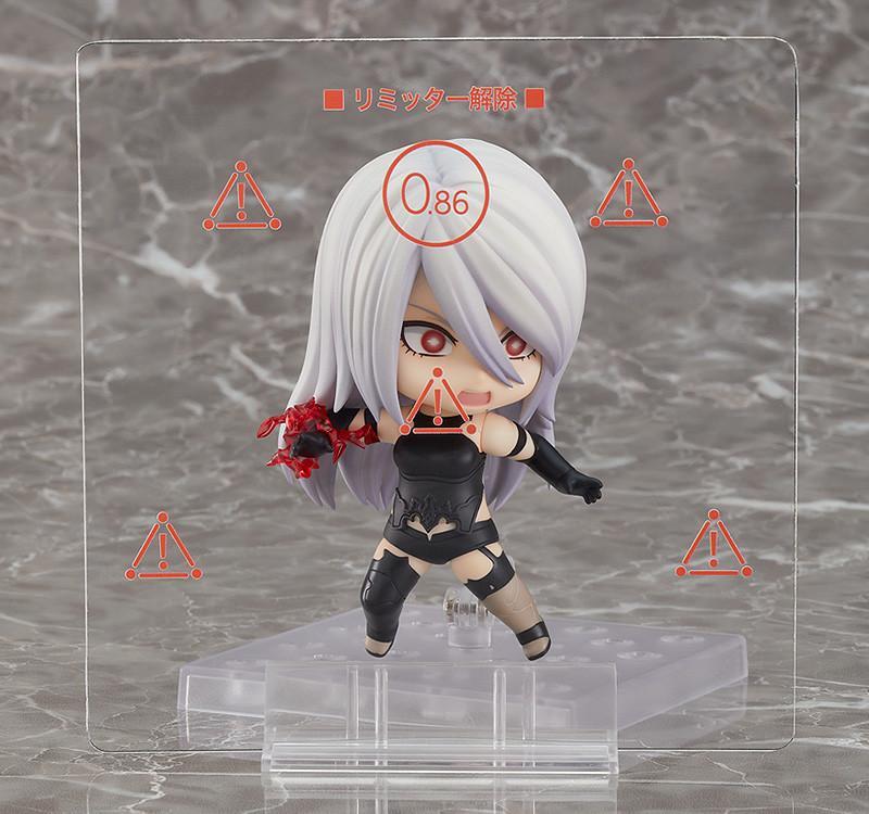 GSC《NieR:Automata》A2 寄叶A型二号 黏土人手办