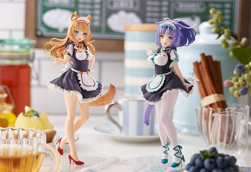 GSC《猫娘乐园》Nekopara 枫 桂 Pop Up Parade手办开定