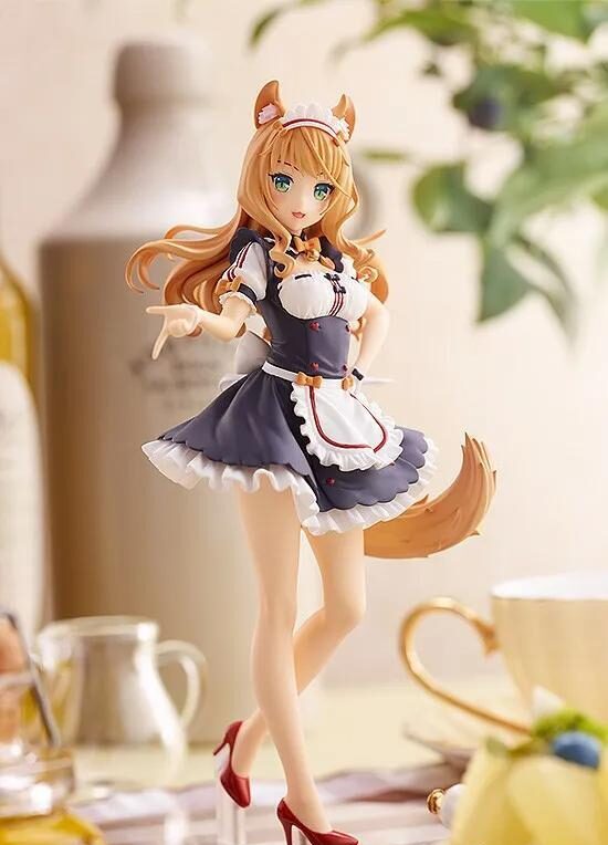 GSC《猫娘乐园》Nekopara 枫 桂 Pop Up Parade手办开定