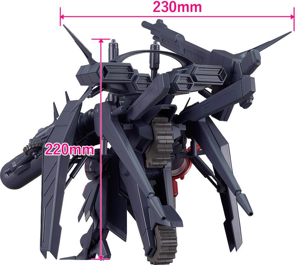 GSC《因为太怕痛就全点防御力了》ACT MODE 梅普露机械神Ver.开定