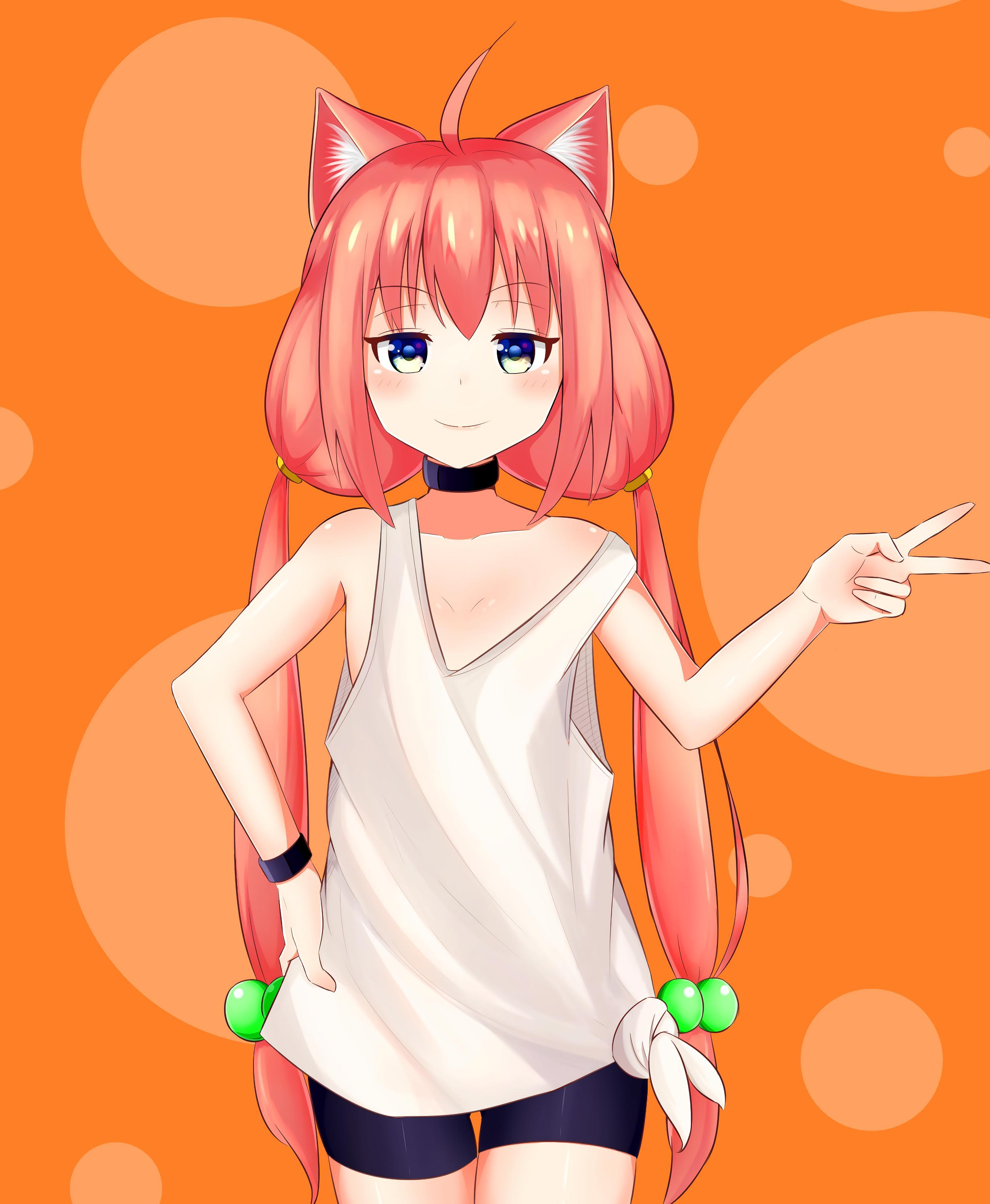 【P站精选】Vtuber《猫宫日向》高清壁纸特辑！