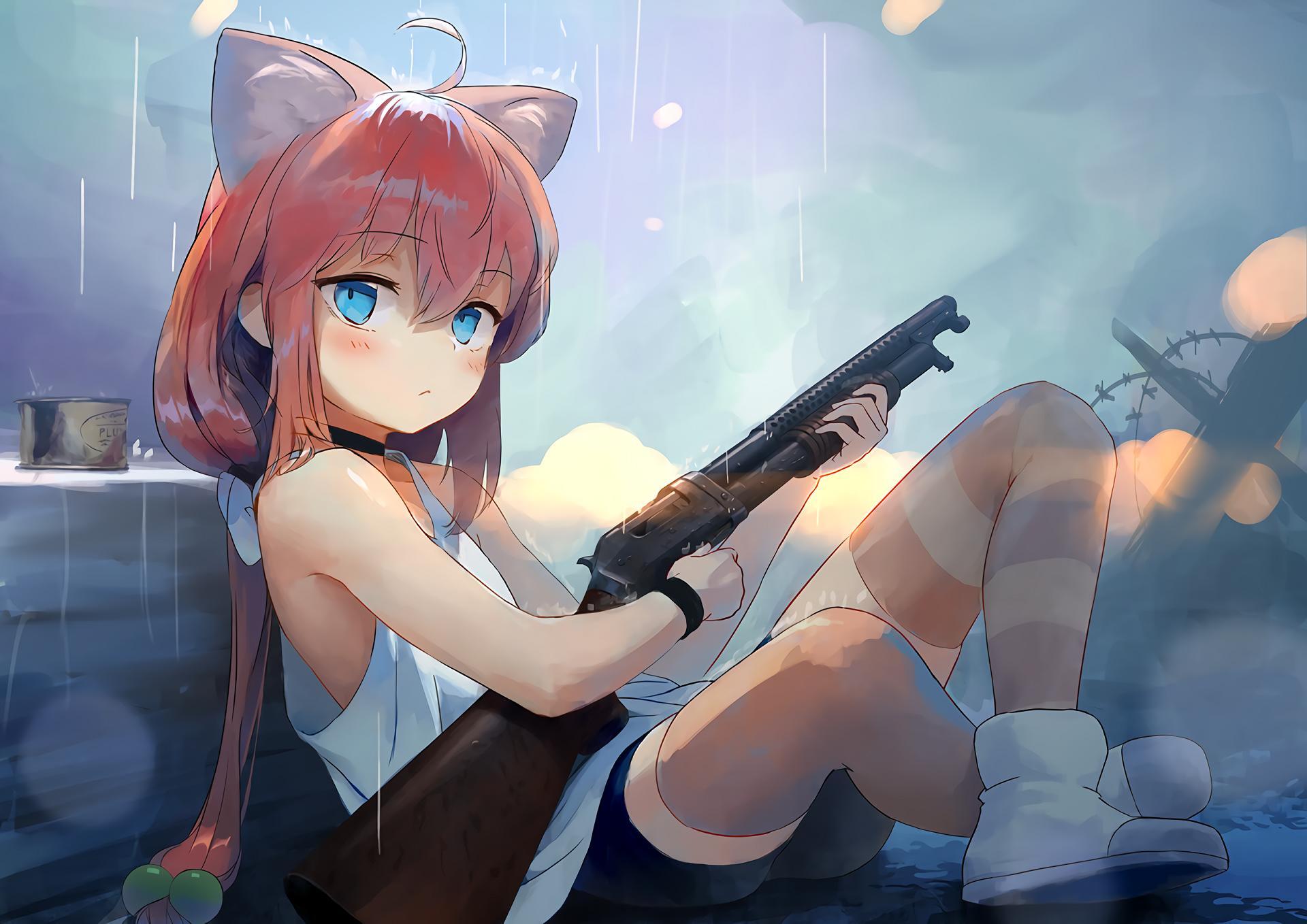 【P站精选】Vtuber《猫宫日向》高清壁纸特辑！