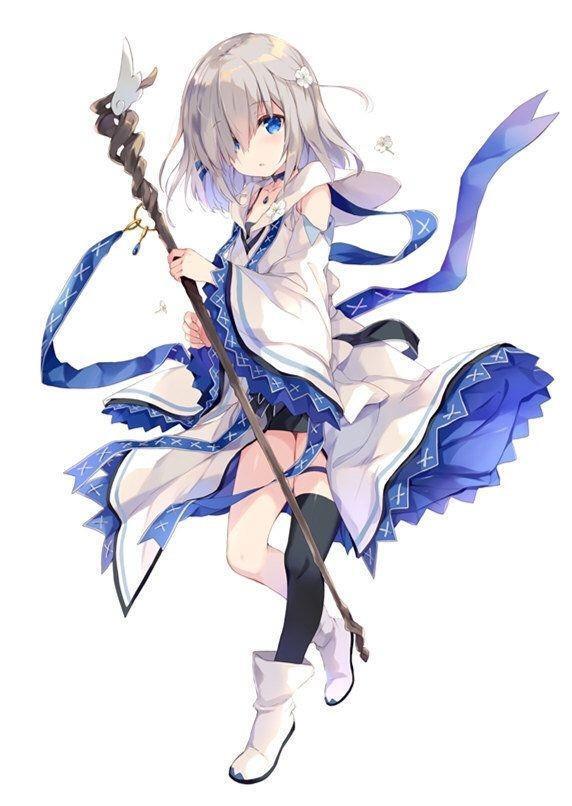 Alter「魔法纪录：魔法少女小圆外传」五十铃怜1/8手办现已发售