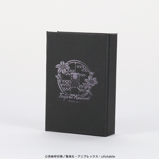 人气动画 「鬼灭之刃」灶门炭治郎周边耳饰全新升级登场