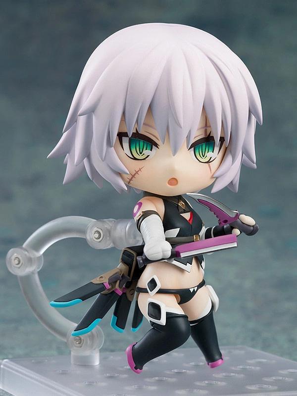 GSC《Fate/Grand Order》Assassin 开膛手杰克 黏土人 Q版手办